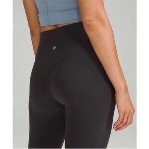 Lululemon Align High-Rise Pant 28" Black